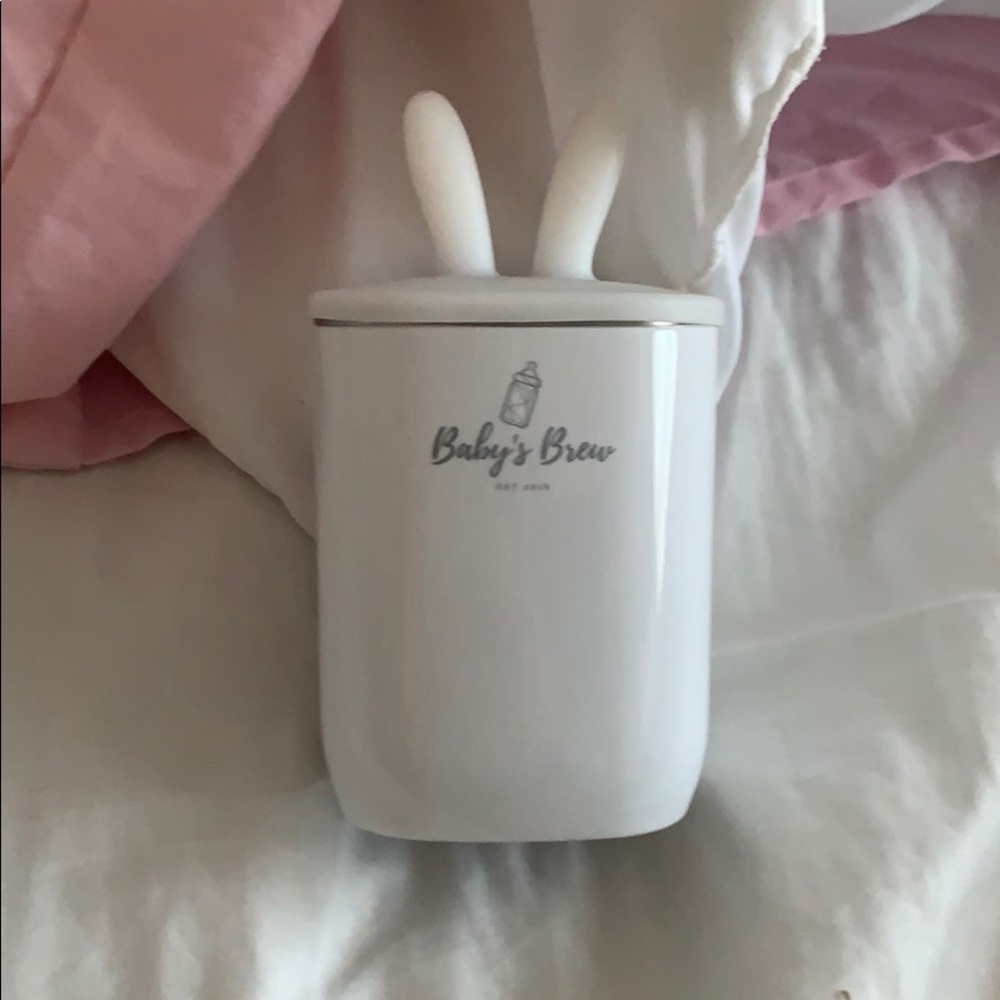 Baby brew bottle warmer